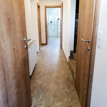 Yilmaz Apartmán Fusch an der Glocknerstraße
