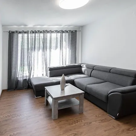 Yilmaz Apartment