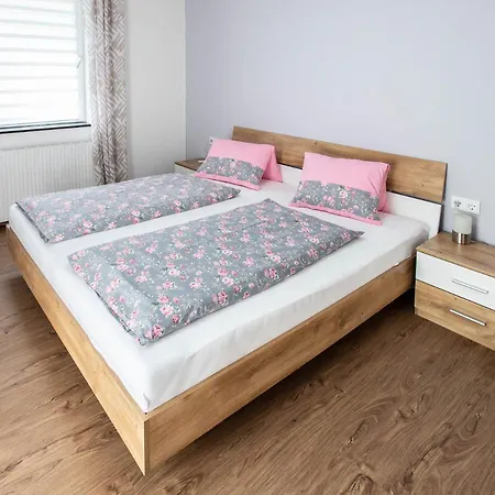 Yilmaz Apartmán