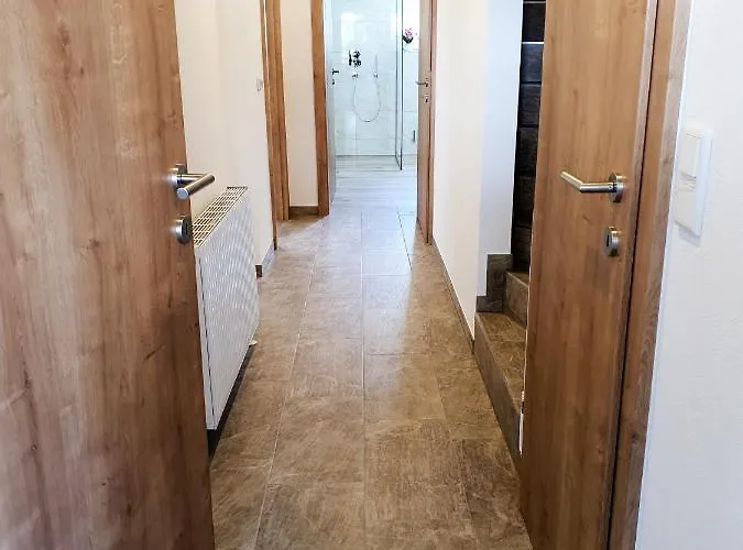 Yilmaz Lejlighed Fusch an der Glocknerstraße