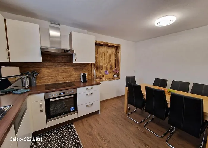 Yilmaz Lejlighed Fusch an der Glocknerstraße