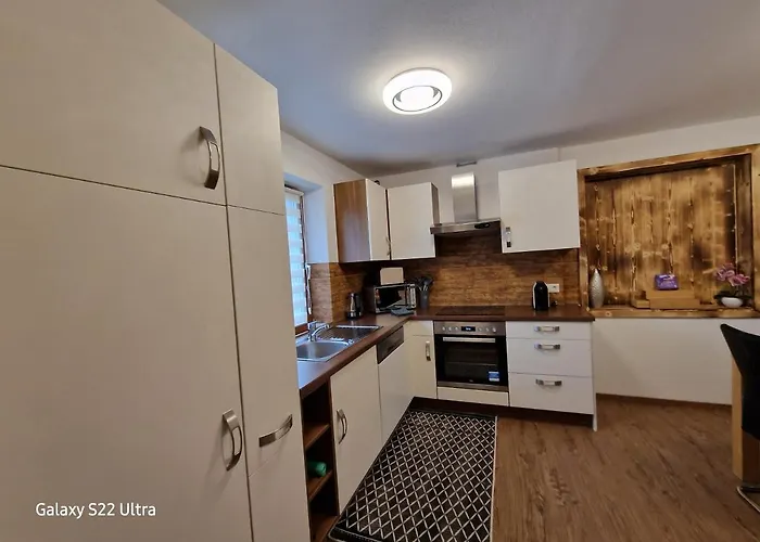 Apartment Yilmaz Fusch an der Glocknerstraße